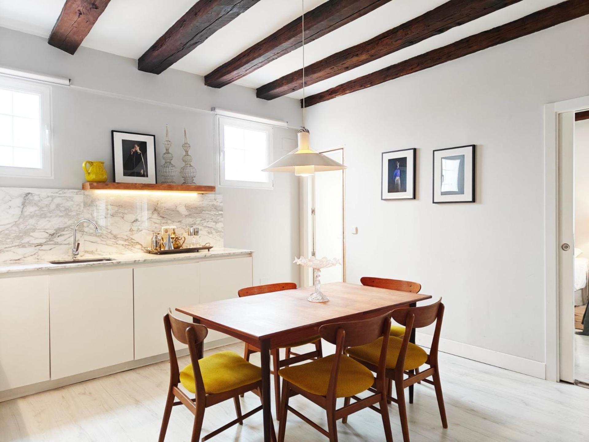 Apartment Lope De Vega Madrid